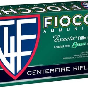 FIOCCHI 223 REM 77GR HPBT