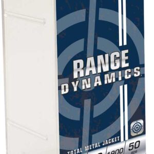 FIOCCHI 22WMR 40GR FMJ 1910FPS