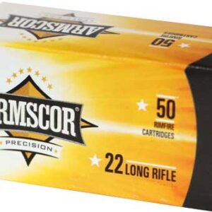 ARMSCOR 22LR 40GR LEAD SOLID
