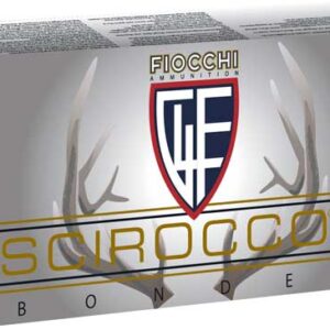 FIOCCHI 270 WIN 130GR SCIROCCO