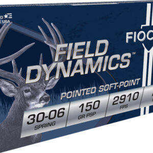 FIOCCHI 30-06 150GR PSP