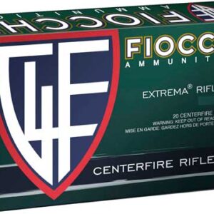 FIOCCHI 30-06 180GR SST