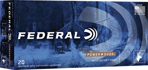 FEDERAL POWER-SHOK 300 AAC