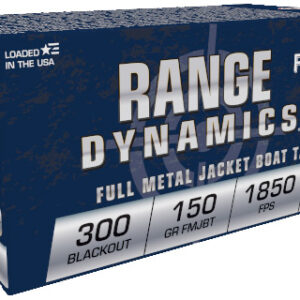 FIOCCHI 300 AAC 150GR FMJ