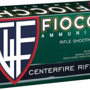 FIOCCHI 30-30 WIN 170GR JSP-FN