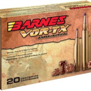 BARNES VOR-TX 6.5 CM  120GR