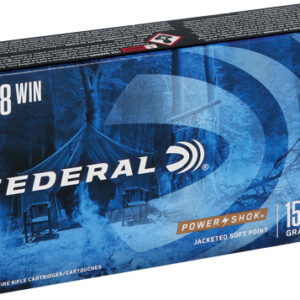 FEDERAL POWER-SHOK 308 WIN