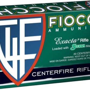 FIOCCHI 308 WIN 168GR HPBT