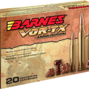BARNES VOR-TX 5.56X45 62GR