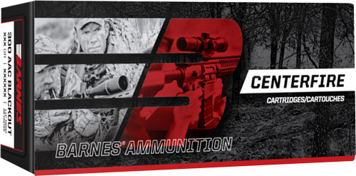 BARNES 300 AAC 120GR JHP FB