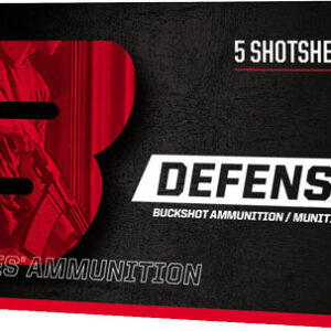 BARNES DEFENSE BUCK SHOT 20GA