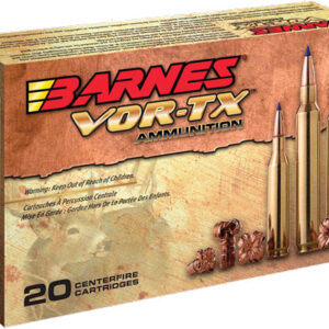 BARNES 450 BM 250GR TSX-FB