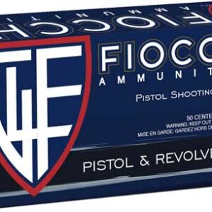 FIOCCHI 32 ACP 60GR JHP