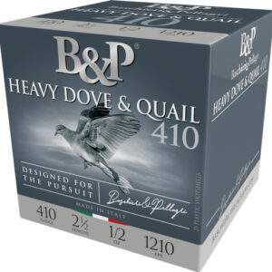 B&P 410 2.5" 1/2OZ #6