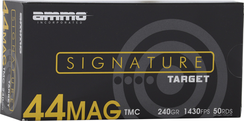 AMMO INC 44 REM MAG 240GR TMC