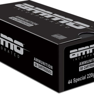 AMMO INC 44 SW SPECIAL 220GR