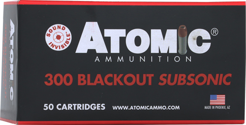 ATOMIC 300 AAC 220GR SUBSONIC