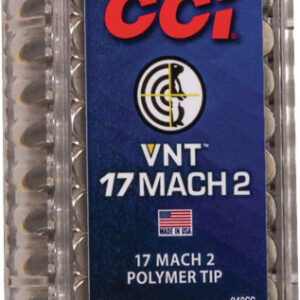 CCI VNT 17 MACH2 17GR VARMINT