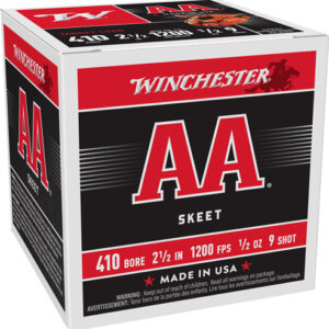 WINCHESTER AA 410 2.5" 1/2OZ