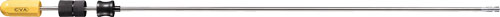 CVA ULTIMATE RANGE ROD S/S 33"