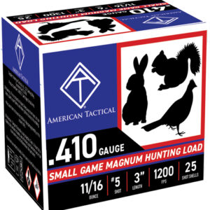 ATI GAME LOAD 410 3" 11/16OZ