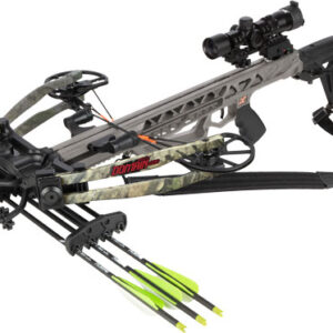 BEAR-X XBOW KIT DOMAIN 410FPS