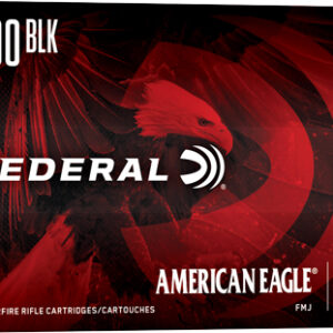 FEDERAL AE 300 AAC 150GR FMJ