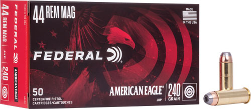FEDERAL AE 44 REM MAG 240GR
