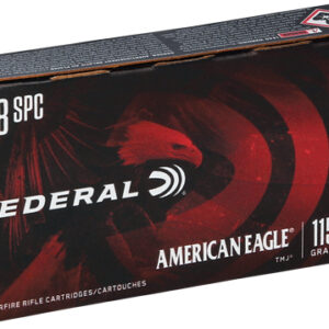 FEDERAL AE 6.8 SPC 115GR FMJ