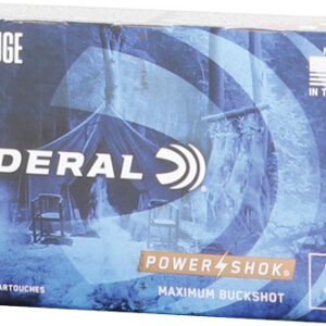 FEDERAL POWER SHOK 12GA 2.75"