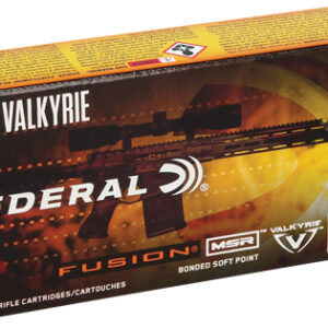 FEDERAL FUSION 224 VALKYRIE