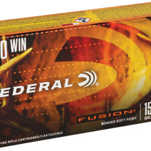 FEDERAL FUSION 270 WIN 150GR