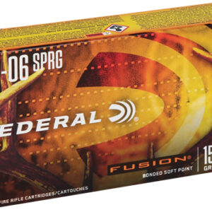 FEDERAL FUSION 30-06 150GR