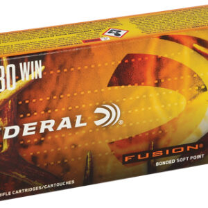 FEDERAL FUSION 30-30 WIN 150GR