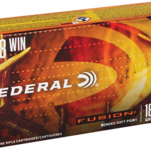 FEDERAL FUSION 308 WIN
