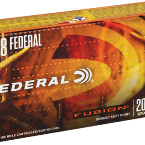 FEDERAL FUSION 338 FEDERAL