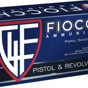 FIOCCHI 357 MAG 148GR JHP