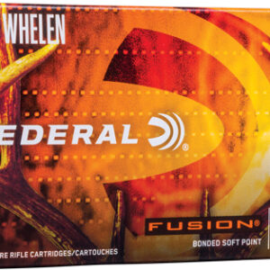 FEDERAL FUSION 35 WHELEN 200GR