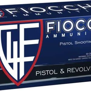 FIOCCHI 38 SPECIAL 125GR JHP