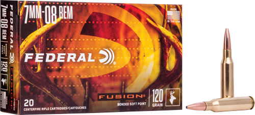 FEDERAL FUSION 7MM-08 REM
