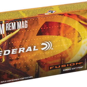 FEDERAL FUSION 7MM REM MAG