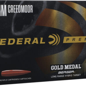 FEDERAL GOLD MEDAL 6MM CM