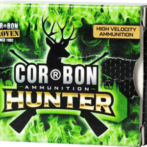 CORBON 41 REM MAG 250GR HARD