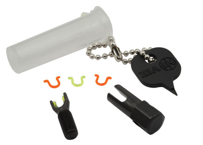 HIVIZ FRONT SIGHT AK47/74/AKM