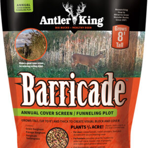 ANTLER KING BARRICADE COVER