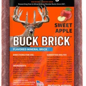 ANTLER KING SWEET APPLE BUCK