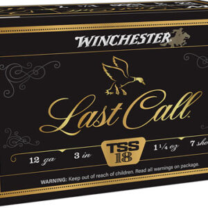 WINCHESTER LAST CALL TSS 12GA