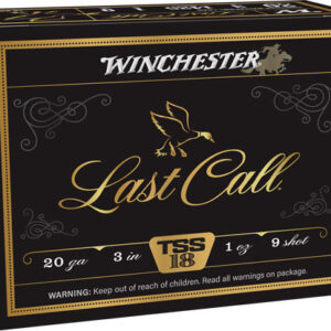 WINCHESTER LAST CALL TSS 20GA