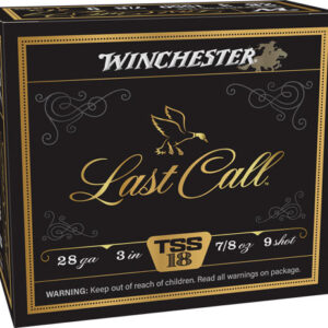WINCHESTER LAST CALL TSS 28GA