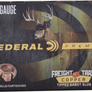 FEDERAL FREIGHT TRAIN 12GA 3"